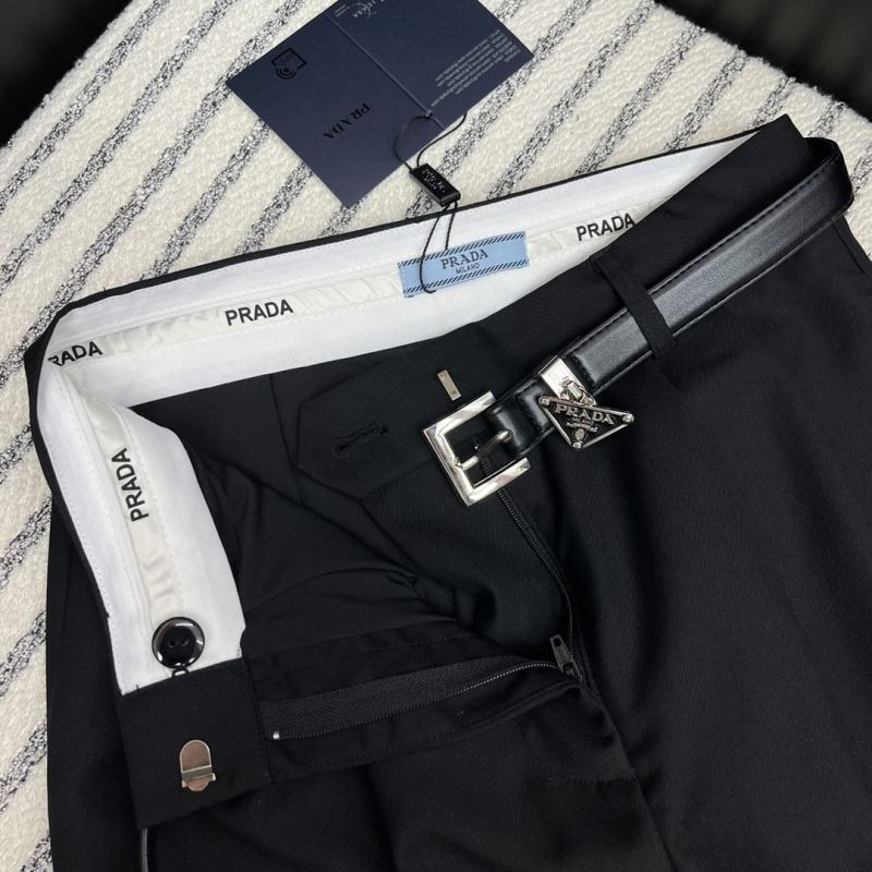 Prada Long Pants